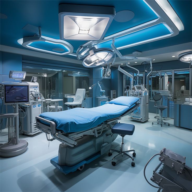 Operating theatre 3