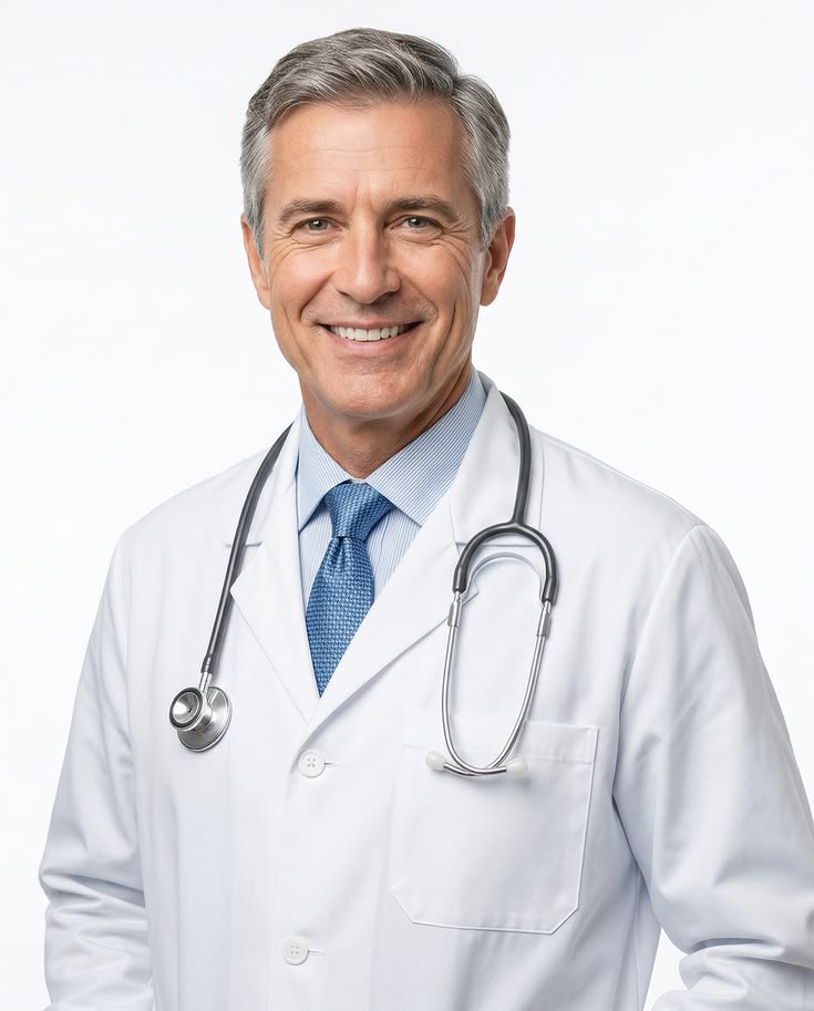 Dr. Marcus Ellingham