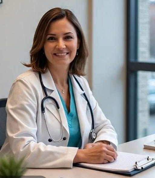 Dr. Camille Laurent