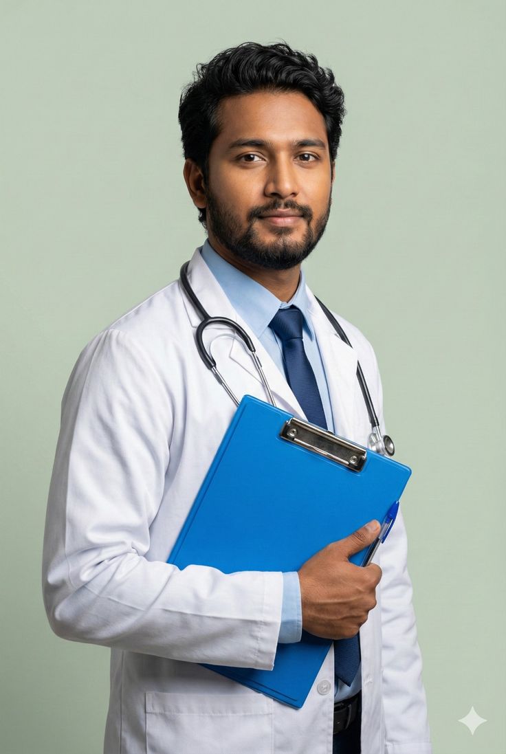 Dr. Rohan Nasser