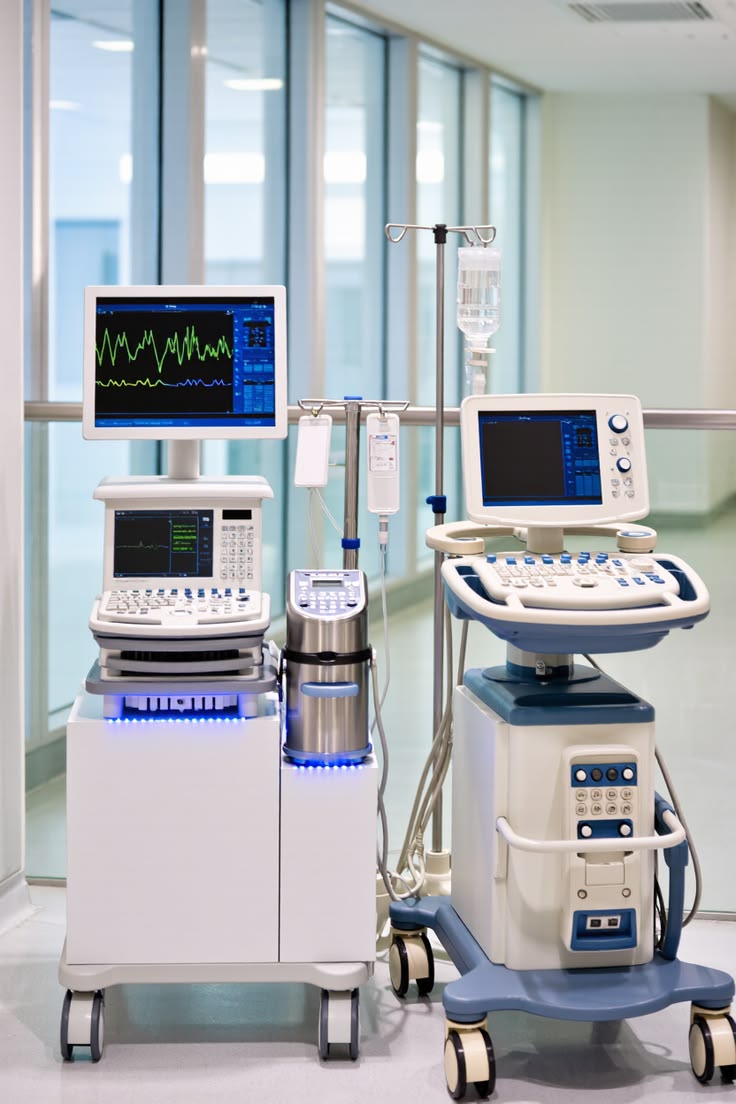 Ward-Ready Equipment
