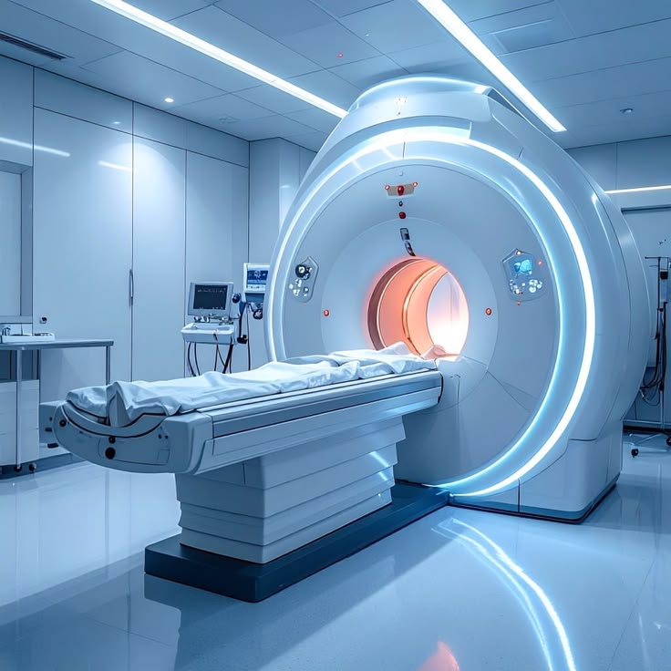 MRI & CT Imaging
