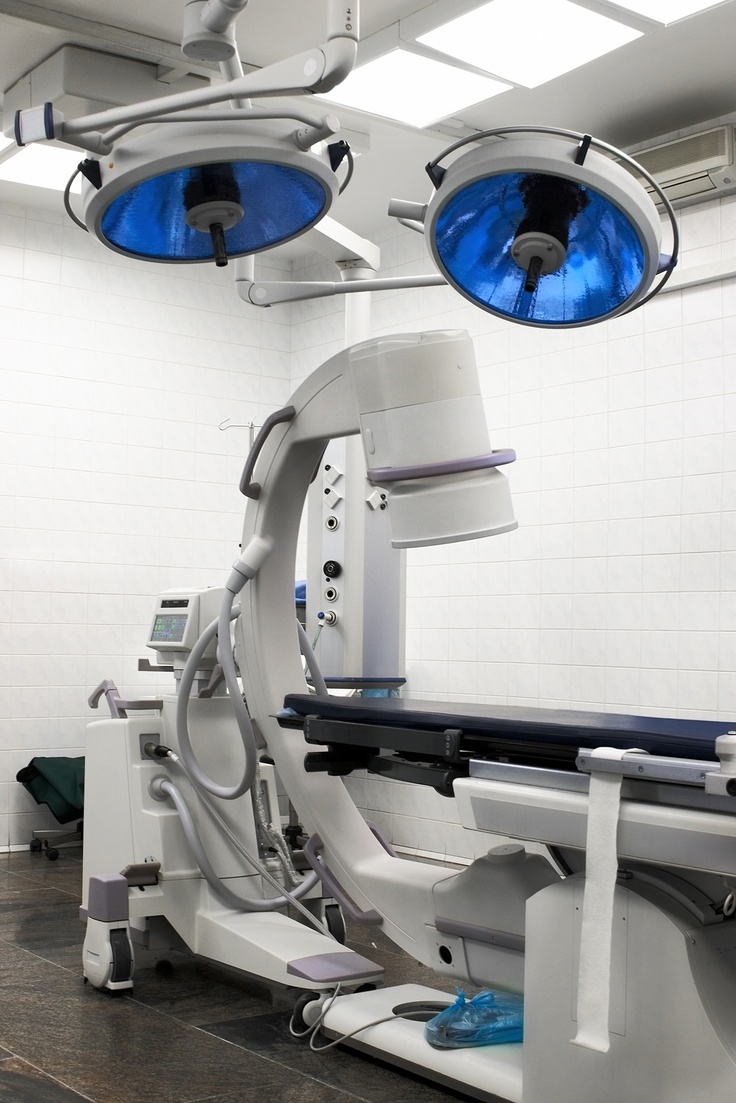 Image-Guided Theatres